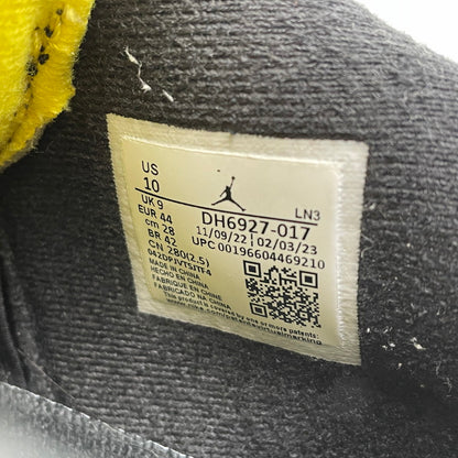 【中古品】【メンズ】 NIKE ナイキ AIR JORDAN 4 RETRO "THUNDER" DH6927-017 エアジョーダン4 レトロ サンダー スニーカー 靴 シューズ 160-260420-yo-09-tei サイズ：28cm カラー：ブラック 万代Net店