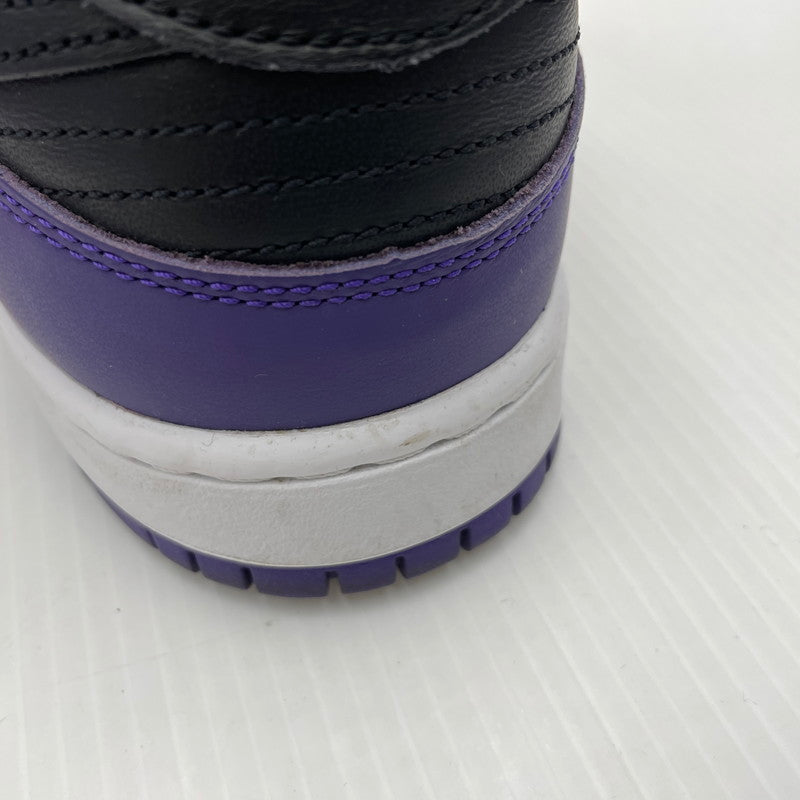 【中古品】【メンズ】 NIKE SB ナイキ エスビー DUNK LOW PRO "COURT PURPLE" BQ6817-500 ダンク ロー プロ コートパープル スニーカー 靴 160-260824-sa-04-tei サイズ：28 カラー：パープル 万代Net店