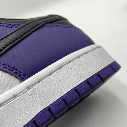 【中古品】【メンズ】 NIKE SB ナイキ エスビー DUNK LOW PRO "COURT PURPLE" BQ6817-500 ダンク ロー プロ コートパープル スニーカー 靴 160-260824-sa-04-tei サイズ：28 カラー：パープル 万代Net店
