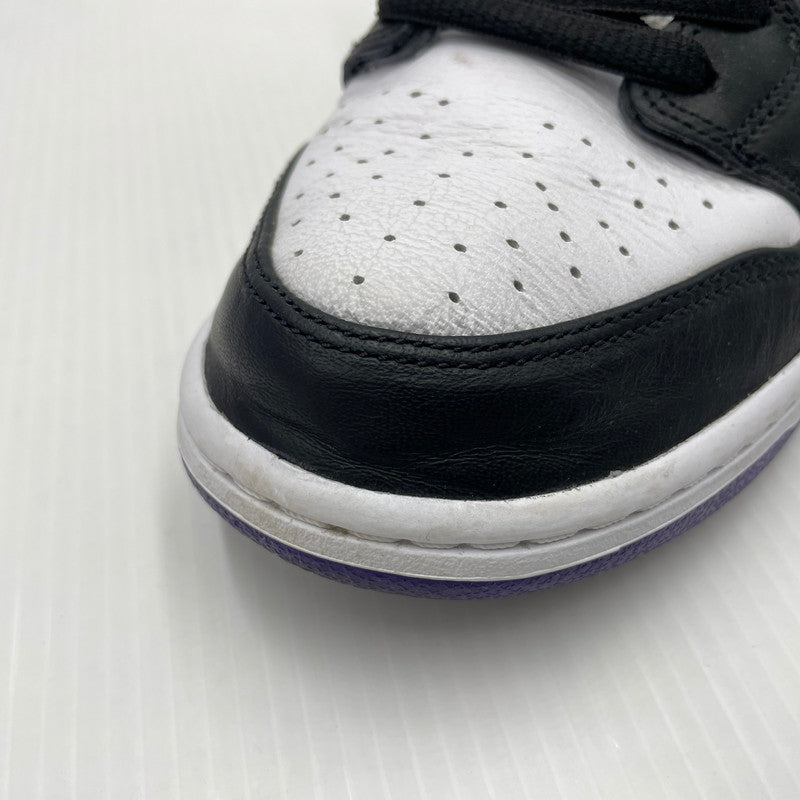 【中古品】【メンズ】 NIKE SB ナイキ エスビー DUNK LOW PRO "COURT PURPLE" BQ6817-500 ダンク ロー プロ コートパープル スニーカー 靴 160-260824-sa-04-tei サイズ：28 カラー：パープル 万代Net店