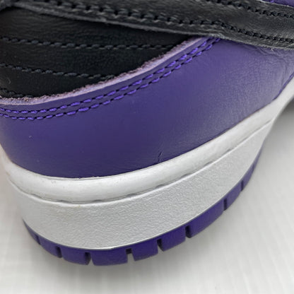 【中古品】【メンズ】 NIKE SB ナイキ エスビー DUNK LOW PRO "COURT PURPLE" BQ6817-500 ダンク ロー プロ コートパープル スニーカー 靴 160-260824-sa-04-tei サイズ：28 カラー：パープル 万代Net店