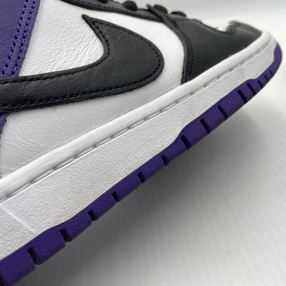 【中古品】【メンズ】 NIKE SB ナイキ エスビー DUNK LOW PRO "COURT PURPLE" BQ6817-500 ダンク ロー プロ コートパープル スニーカー 靴 160-260824-sa-04-tei サイズ：28 カラー：パープル 万代Net店