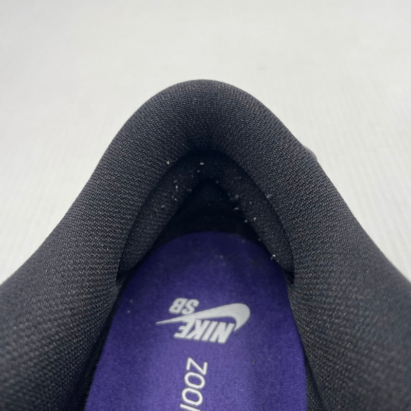 【中古品】【メンズ】 NIKE SB ナイキ エスビー DUNK LOW PRO "COURT PURPLE" BQ6817-500 ダンク ロー プロ コートパープル スニーカー 靴 160-260824-sa-04-tei サイズ：28 カラー：パープル 万代Net店