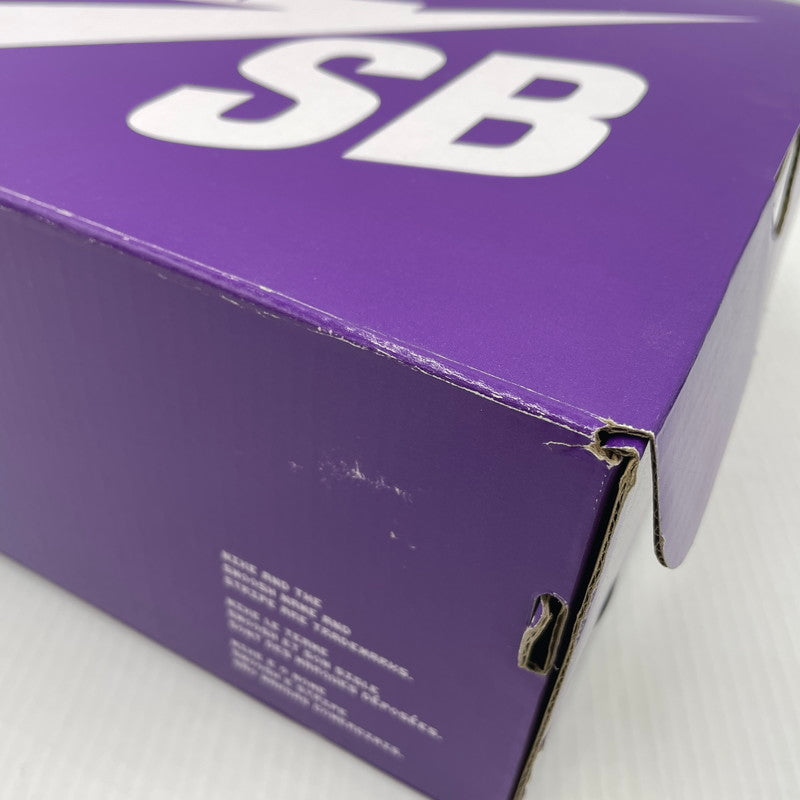 【中古品】【メンズ】 NIKE SB ナイキ エスビー DUNK LOW PRO "COURT PURPLE" BQ6817-500 ダンク ロー プロ コートパープル スニーカー 靴 160-260824-sa-04-tei サイズ：28 カラー：パープル 万代Net店