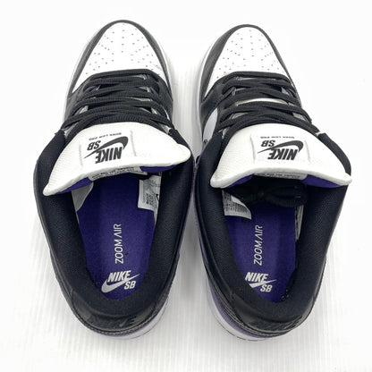 【中古品】【メンズ】 NIKE SB ナイキ エスビー DUNK LOW PRO "COURT PURPLE" BQ6817-500 ダンク ロー プロ コートパープル スニーカー 靴 160-260824-sa-04-tei サイズ：28 カラー：パープル 万代Net店