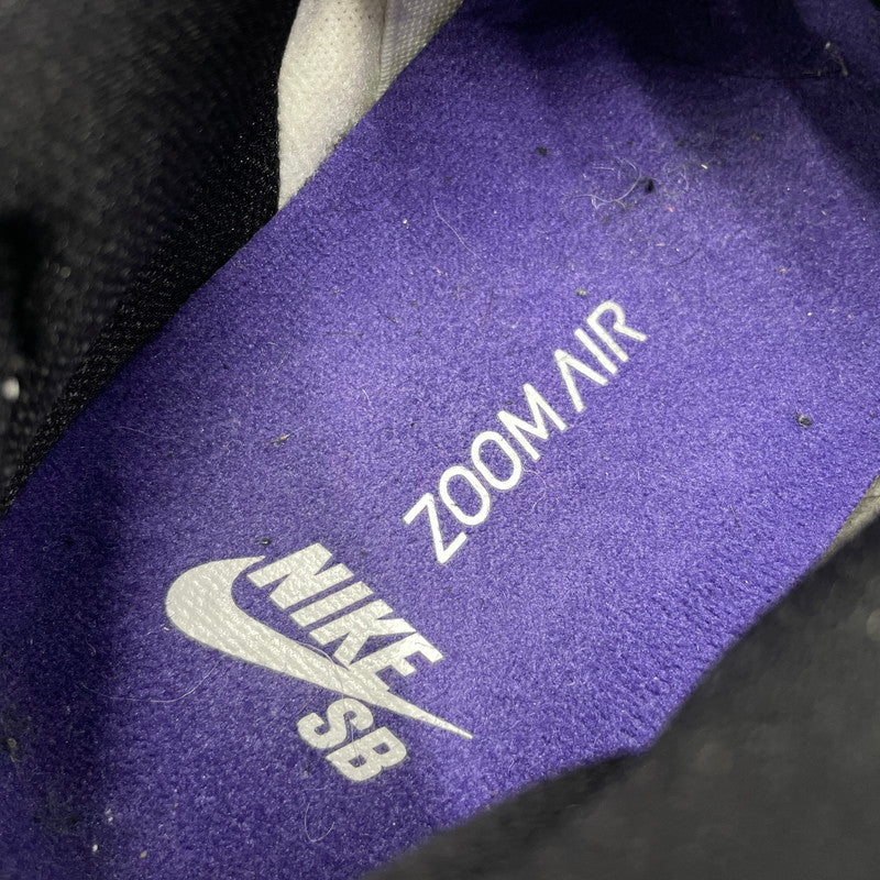 【中古品】【メンズ】 NIKE SB ナイキ エスビー DUNK LOW PRO "COURT PURPLE" BQ6817-500 ダンク ロー プロ コートパープル スニーカー 靴 160-260824-sa-04-tei サイズ：28 カラー：パープル 万代Net店