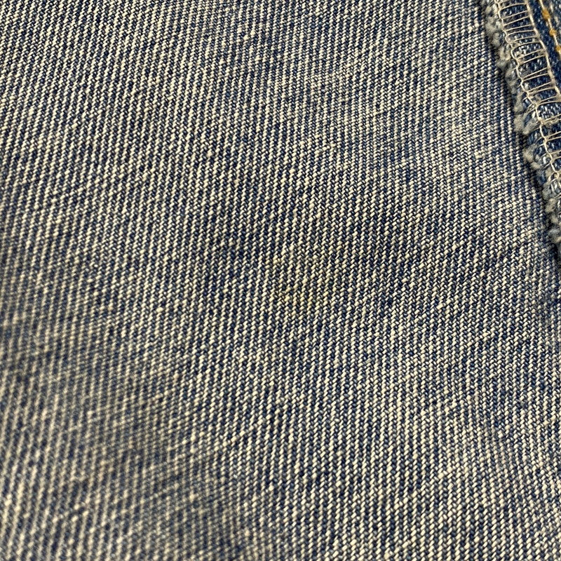 【中古品】【メンズ】 BAGARCH バガーチ BGHB バガーチ CRASH DAMAGE DENIM JACKET MADE IN KOREA クラッシュダメージ デニムジャケット アウター Gジャン 韓国製 142-261019-ss-10-teih サイズ：L カラー：インディゴ 万代Net店