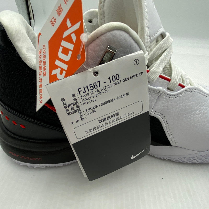 【中古美品】【メンズ】 NIKE ナイキ LEBRON NXXT GEN AMPD FIRST GAME レブロン ネクストジェン アンプド ファーストゲーム スニーカー 靴 160-260801-nm-03-tei サイズ：26cm 万代Net店
