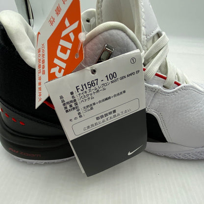 【中古美品】【メンズ】 NIKE ナイキ LEBRON NXXT GEN AMPD FIRST GAME レブロン ネクストジェン アンプド ファーストゲーム スニーカー 靴 160-260801-nm-03-tei サイズ：26cm 万代Net店