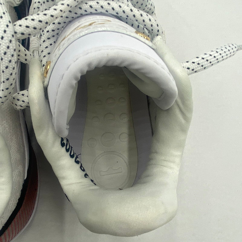 【中古美品】【メンズ】 NIKE ナイキ LEBRON 23 EP "GRAND OPENING" レブロン 23 "グランド オープニング EP IB9563-100 スニーカー 160-260506-nm-07-tei サイズ：25.5cm 万代Net店