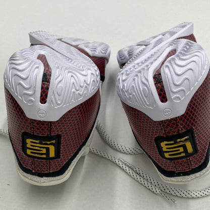 【中古美品】【メンズ】 NIKE ナイキ LEBRON 23 EP "GRAND OPENING" レブロン 23 "グランド オープニング EP IB9563-100 スニーカー 160-260506-nm-07-tei サイズ：25.5cm 万代Net店