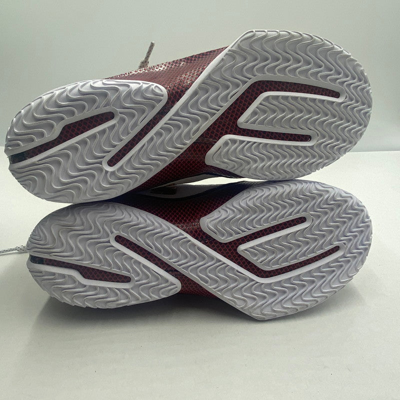 【中古美品】【メンズ】 NIKE ナイキ LEBRON 23 EP "GRAND OPENING" レブロン 23 "グランド オープニング EP IB9563-100 スニーカー 160-260506-nm-07-tei サイズ：25.5cm 万代Net店