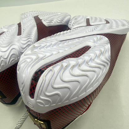 【中古美品】【メンズ】 NIKE ナイキ LEBRON 23 EP "GRAND OPENING" レブロン 23 "グランド オープニング EP IB9563-100 スニーカー 160-260506-nm-07-tei サイズ：25.5cm 万代Net店