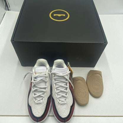 【中古美品】【メンズ】 NIKE ナイキ LEBRON 23 EP "GRAND OPENING" レブロン 23 "グランド オープニング EP IB9563-100 スニーカー 160-260506-nm-07-tei サイズ：25.5cm 万代Net店