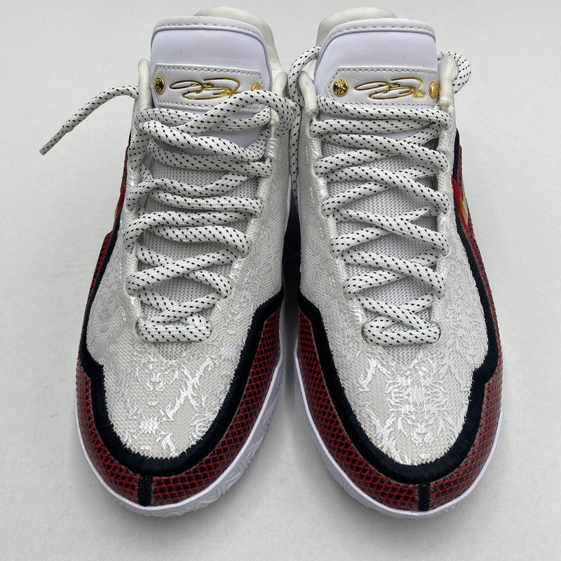【中古美品】【メンズ】 NIKE ナイキ LEBRON 23 EP "GRAND OPENING" レブロン 23 "グランド オープニング EP IB9563-100 スニーカー 160-260506-nm-07-tei サイズ：25.5cm 万代Net店