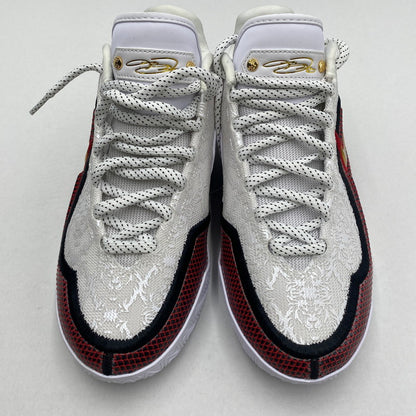 【中古美品】【メンズ】 NIKE ナイキ LEBRON 23 EP "GRAND OPENING" レブロン 23 "グランド オープニング EP IB9563-100 スニーカー 160-260506-nm-07-tei サイズ：25.5cm 万代Net店