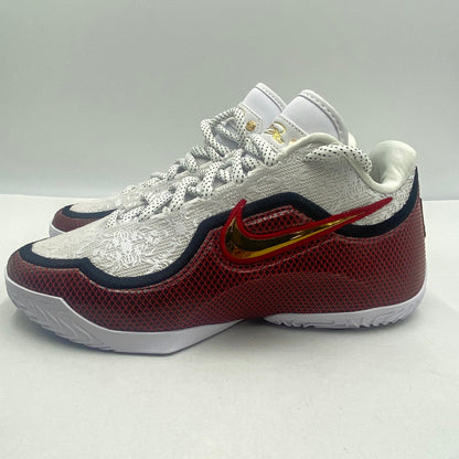 【中古美品】【メンズ】 NIKE ナイキ LEBRON 23 EP "GRAND OPENING" レブロン 23 "グランド オープニング EP IB9563-100 スニーカー 160-260506-nm-07-tei サイズ：25.5cm 万代Net店