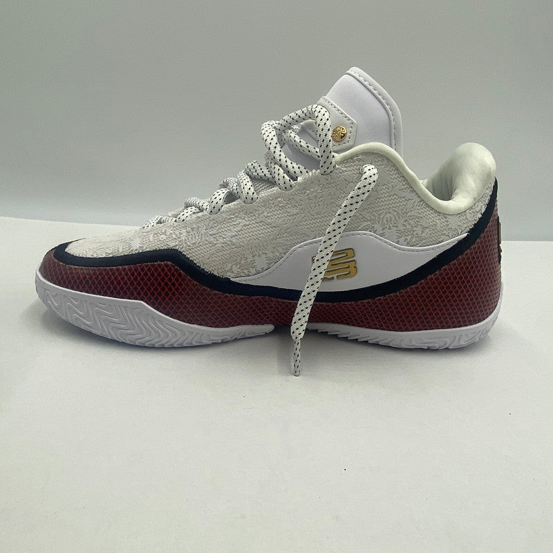 【中古美品】【メンズ】 NIKE ナイキ LEBRON 23 EP "GRAND OPENING" レブロン 23 "グランド オープニング EP IB9563-100 スニーカー 160-260506-nm-07-tei サイズ：25.5cm 万代Net店