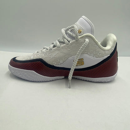 【中古美品】【メンズ】 NIKE ナイキ LEBRON 23 EP "GRAND OPENING" レブロン 23 "グランド オープニング EP IB9563-100 スニーカー 160-260506-nm-07-tei サイズ：25.5cm 万代Net店