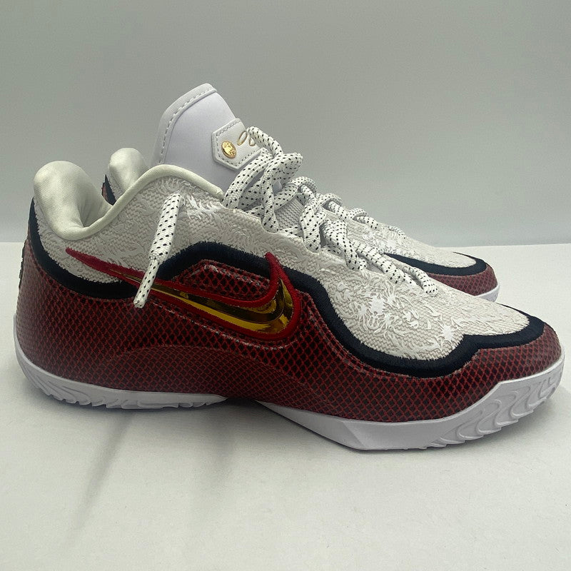 【中古美品】【メンズ】 NIKE ナイキ LEBRON 23 EP "GRAND OPENING" レブロン 23 "グランド オープニング EP IB9563-100 スニーカー 160-260506-nm-07-tei サイズ：25.5cm 万代Net店