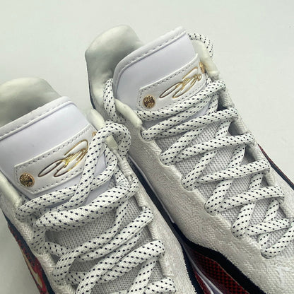 【中古美品】【メンズ】 NIKE ナイキ LEBRON 23 EP "GRAND OPENING" レブロン 23 "グランド オープニング EP IB9563-100 スニーカー 160-260506-nm-07-tei サイズ：25.5cm 万代Net店