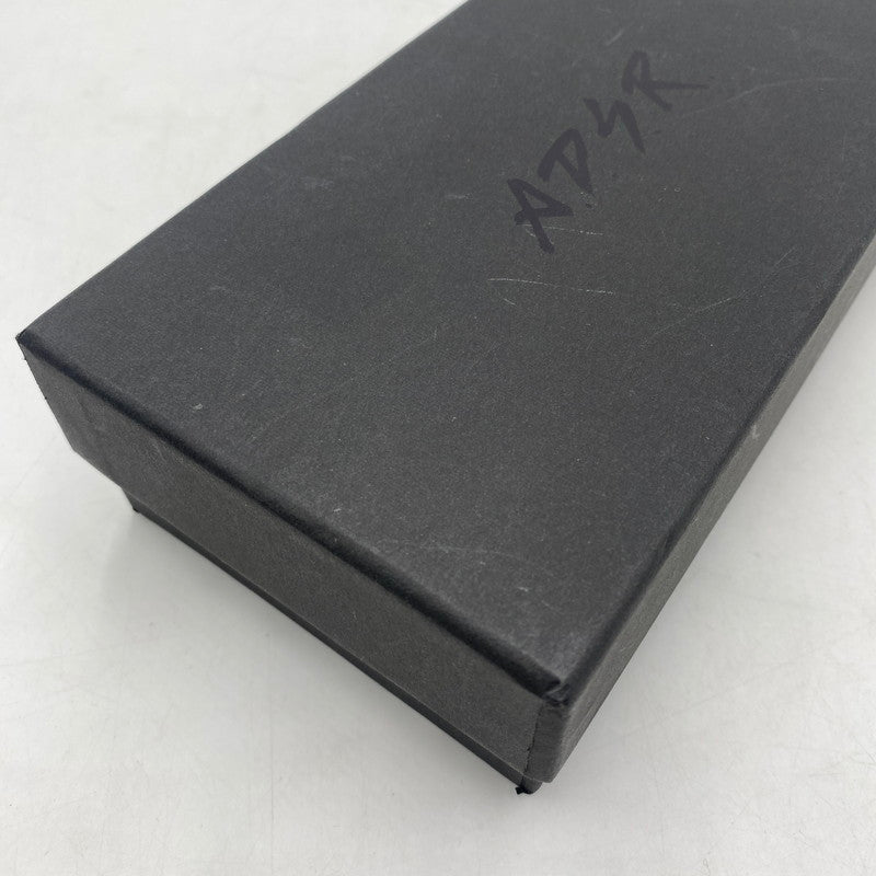 【中古品】【レディース】 ADSR エーディーエスアール SATCHMO 03 56799962 サッチモ 03 サングラス アイウェア ハンドメイド 203-260406-ks-02-tei サイズ：020/F カラー：クリア 万代Net店