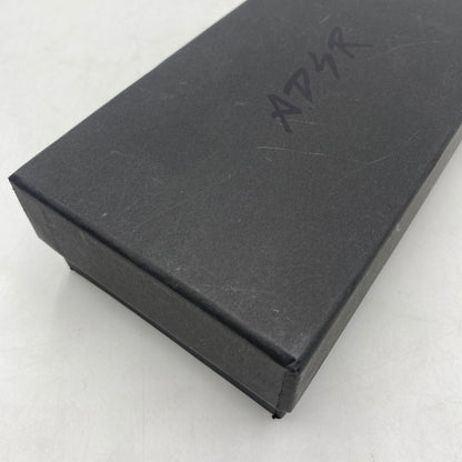 【中古品】【レディース】 ADSR エーディーエスアール SATCHMO 03 56799962 サッチモ 03 サングラス アイウェア ハンドメイド 203-260406-ks-02-tei サイズ：020/F カラー：クリア 万代Net店