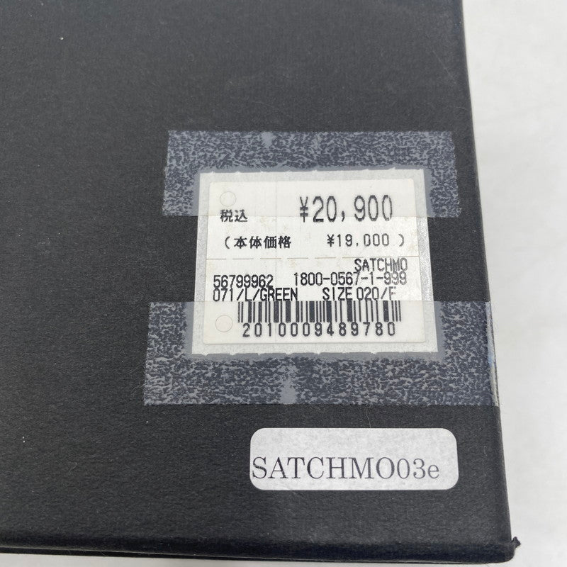 【中古品】【レディース】 ADSR エーディーエスアール SATCHMO 03 56799962 サッチモ 03 サングラス アイウェア ハンドメイド 203-260406-ks-02-tei サイズ：020/F カラー：クリア 万代Net店