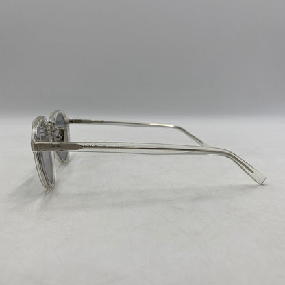 【中古品】【レディース】 ADSR エーディーエスアール SATCHMO 03 56799962 サッチモ 03 サングラス アイウェア ハンドメイド 203-260406-ks-02-tei サイズ：020/F カラー：クリア 万代Net店