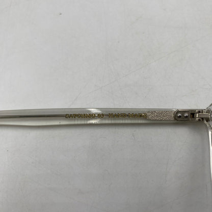 【中古品】【レディース】 ADSR エーディーエスアール SATCHMO 03 56799962 サッチモ 03 サングラス アイウェア ハンドメイド 203-260406-ks-02-tei サイズ：020/F カラー：クリア 万代Net店