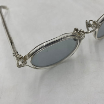 【中古品】【レディース】 ADSR エーディーエスアール SATCHMO 03 56799962 サッチモ 03 サングラス アイウェア ハンドメイド 203-260406-ks-02-tei サイズ：020/F カラー：クリア 万代Net店