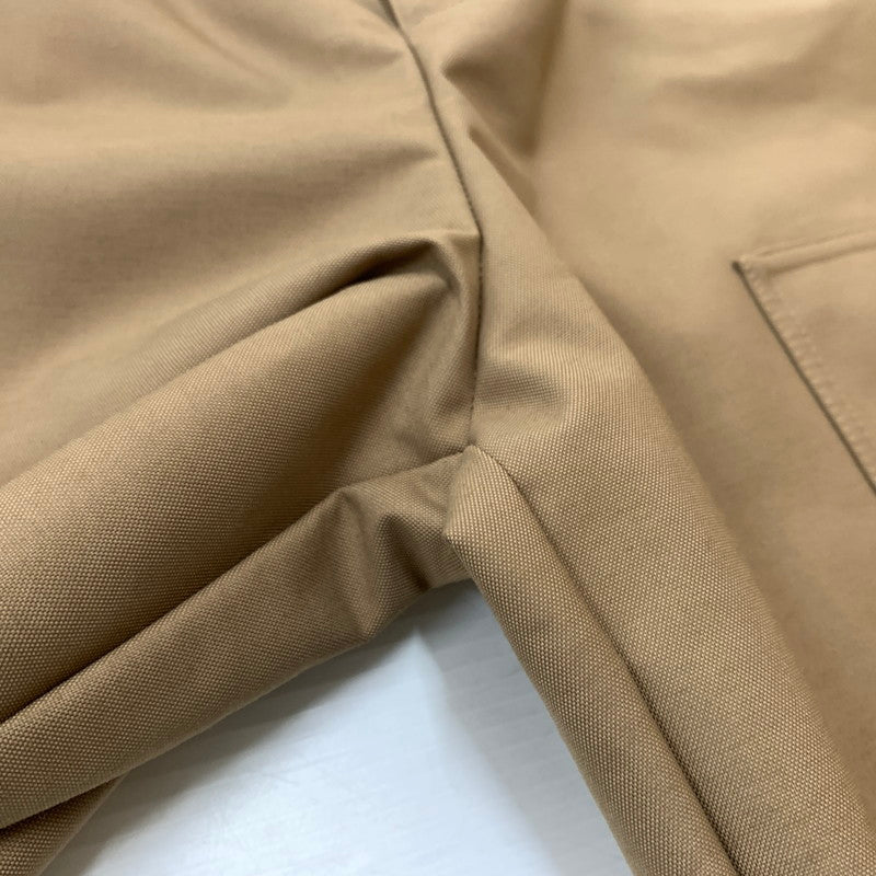 【中古品】【メンズ】 OFF-WHITE オフホワイト WIDE PANTS OMCA238F22FAB001 ワイドパンツ ボトムス イージーパンツ ストレート 153-260331-ko-21-tei サイズ：M カラー：ベージュ 万代Net店