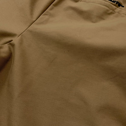 【中古品】【メンズ】 OFF-WHITE オフホワイト WIDE PANTS OMCA238F22FAB001 ワイドパンツ ボトムス イージーパンツ ストレート 153-260331-ko-21-tei サイズ：M カラー：ベージュ 万代Net店