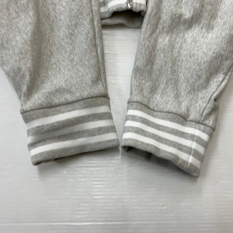 【中古品】【メンズ】 BOKE FLOWER SWEAT FD55SW4784MF フラワー スウェット トップス フルジップ 147-260329-ko-04-fuzh サイズ：L カラー：グレー 万代Net店