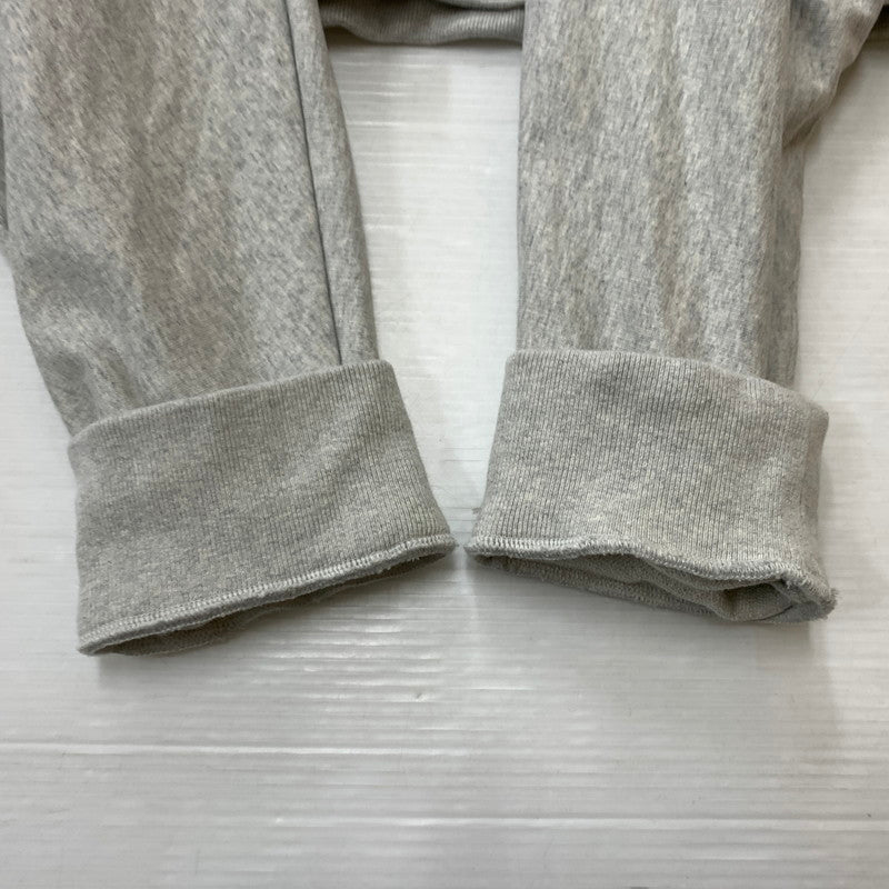 【中古品】【メンズ】 BOKE FLOWER SWEAT FD55SW4784MF フラワー スウェット トップス フルジップ 147-260329-ko-04-fuzh サイズ：L カラー：グレー 万代Net店