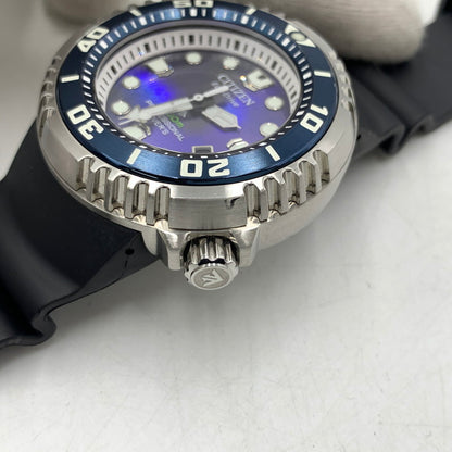 【中古品】【メンズ】 CITIZEN シチズン BN1025-08L PROMASTER MARINE NOERDEN UNITE with BLUE 時計 197-260404-ko-09-tei カラー：ブルー 万代Net店
