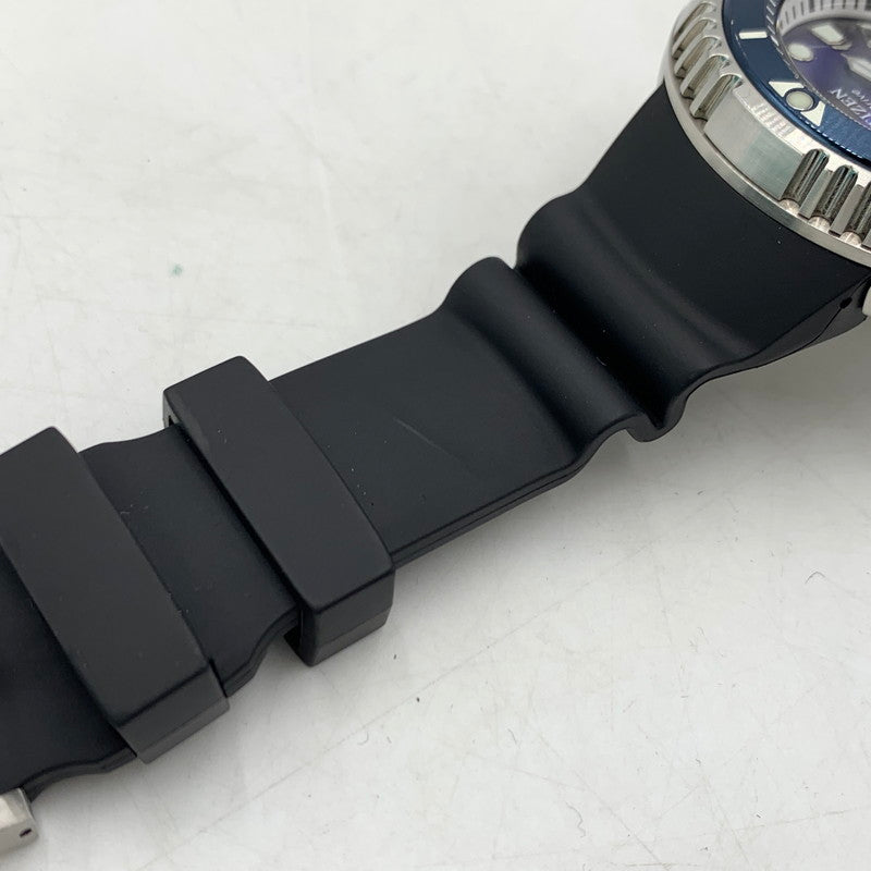 【中古品】【メンズ】 CITIZEN シチズン BN1025-08L PROMASTER MARINE NOERDEN UNITE with BLUE 時計 197-260404-ko-09-tei カラー：ブルー 万代Net店