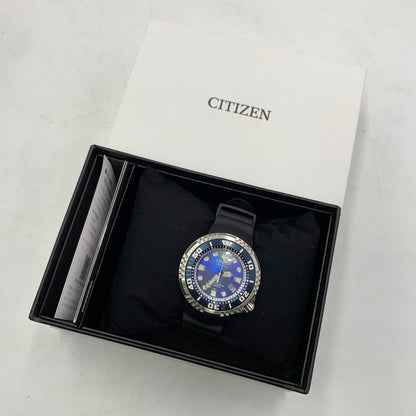 【中古品】【メンズ】 CITIZEN シチズン BN1025-08L PROMASTER MARINE NOERDEN UNITE with BLUE 時計 197-260404-ko-09-tei カラー：ブルー 万代Net店