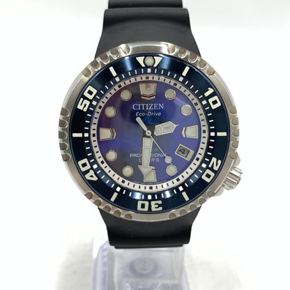 【中古品】【メンズ】 CITIZEN シチズン BN1025-08L PROMASTER MARINE NOERDEN UNITE with BLUE 時計 197-260404-ko-09-tei カラー：ブルー 万代Net店