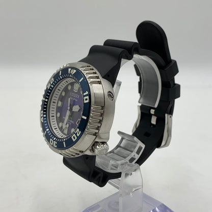 【中古品】【メンズ】 CITIZEN シチズン BN1025-08L PROMASTER MARINE NOERDEN UNITE with BLUE 時計 197-260404-ko-09-tei カラー：ブルー 万代Net店