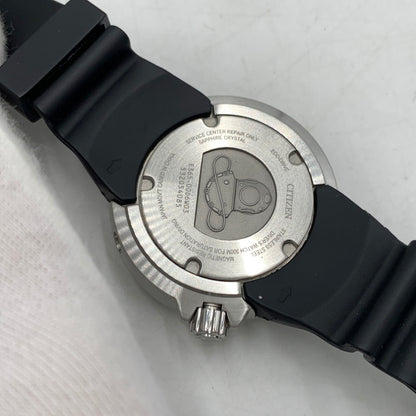 【中古品】【メンズ】 CITIZEN シチズン BN1025-08L PROMASTER MARINE NOERDEN UNITE with BLUE 時計 197-260404-ko-09-tei カラー：ブルー 万代Net店