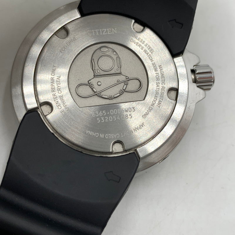 【中古品】【メンズ】 CITIZEN シチズン BN1025-08L PROMASTER MARINE NOERDEN UNITE with BLUE 時計 197-260404-ko-09-tei カラー：ブルー 万代Net店