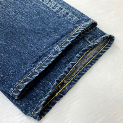 【中古品】【メンズ】 HUMANMADE ヒューマンメイド STRAIGHT DENIM PANTS FUTURE HM30PT002 ストレート デニムパンツ フューチャー ボトムス ジーンズ 156-260329-ko-16-tei サイズ：30 カラー：インディゴ 万代Net店