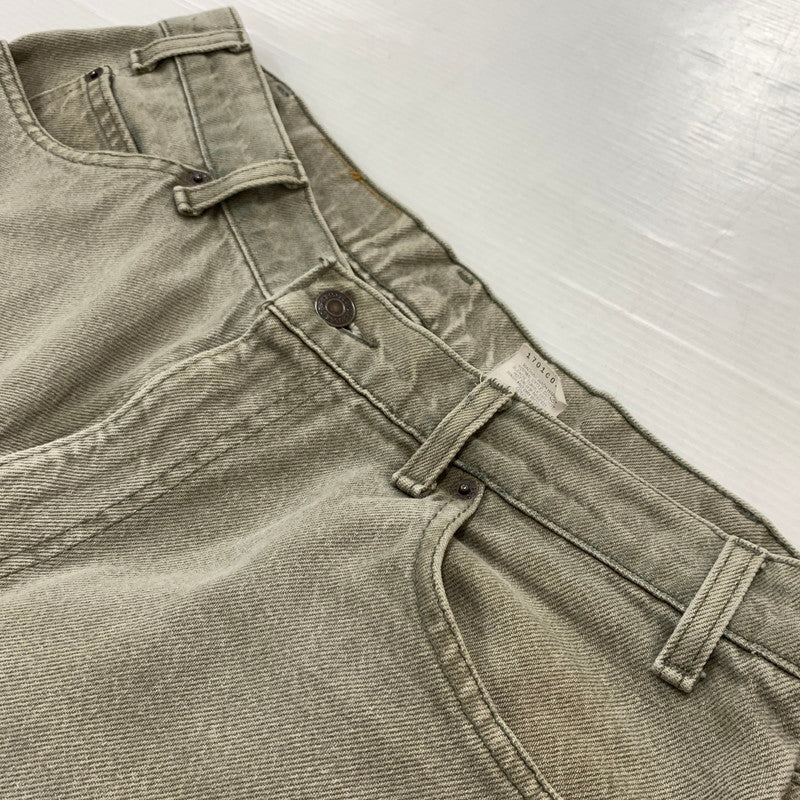【中古品】【メンズ】 Levi's リーバイス 90's 550 DENIM PANTS MADE IN USA 40550-0232 90年代 デニムパンツ ボトムス ジーンズ ボタン裏 刻印585 オレンジタブ USA製 156-260331-ko-17-tei サイズ：W34L34 カラー：グレー系 万代Net店