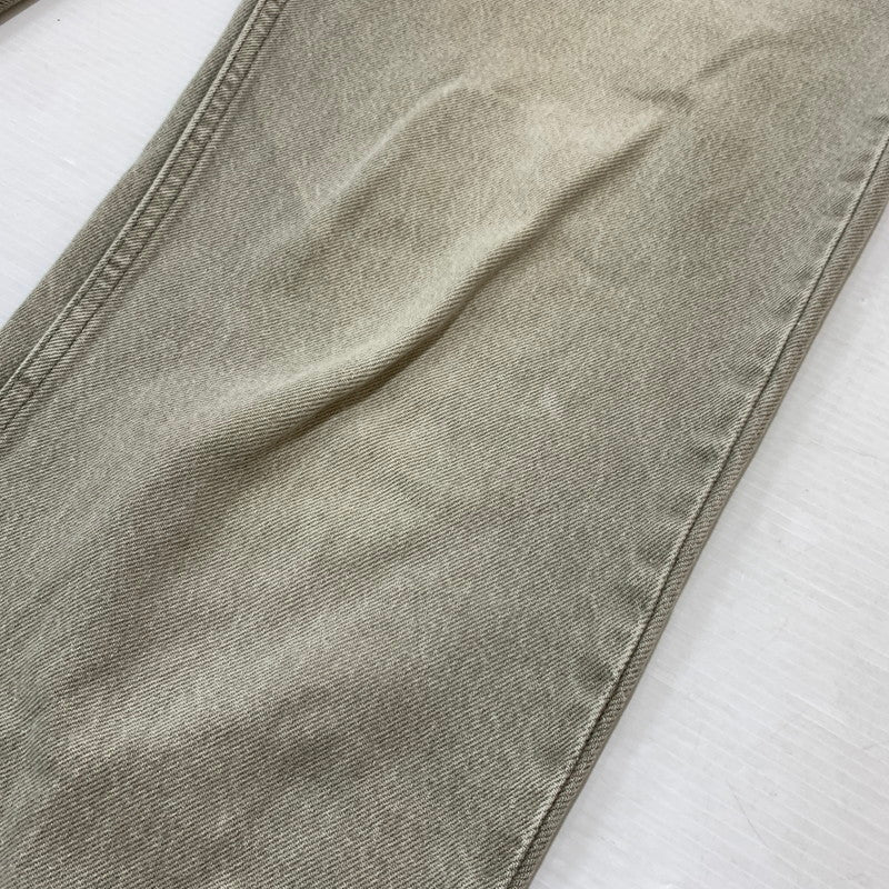 【中古品】【メンズ】 Levi's リーバイス 90's 550 DENIM PANTS MADE IN USA 40550-0232 90年代 デニムパンツ ボトムス ジーンズ ボタン裏 刻印585 オレンジタブ USA製 156-260331-ko-17-tei サイズ：W34L34 カラー：グレー系 万代Net店