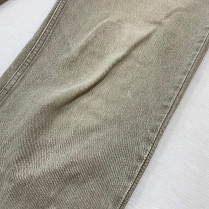 【中古品】【メンズ】 Levi's リーバイス 90's 550 DENIM PANTS MADE IN USA 40550-0232 90年代 デニムパンツ ボトムス ジーンズ ボタン裏 刻印585 オレンジタブ USA製 156-260331-ko-17-tei サイズ：W34L34 カラー：グレー系 万代Net店