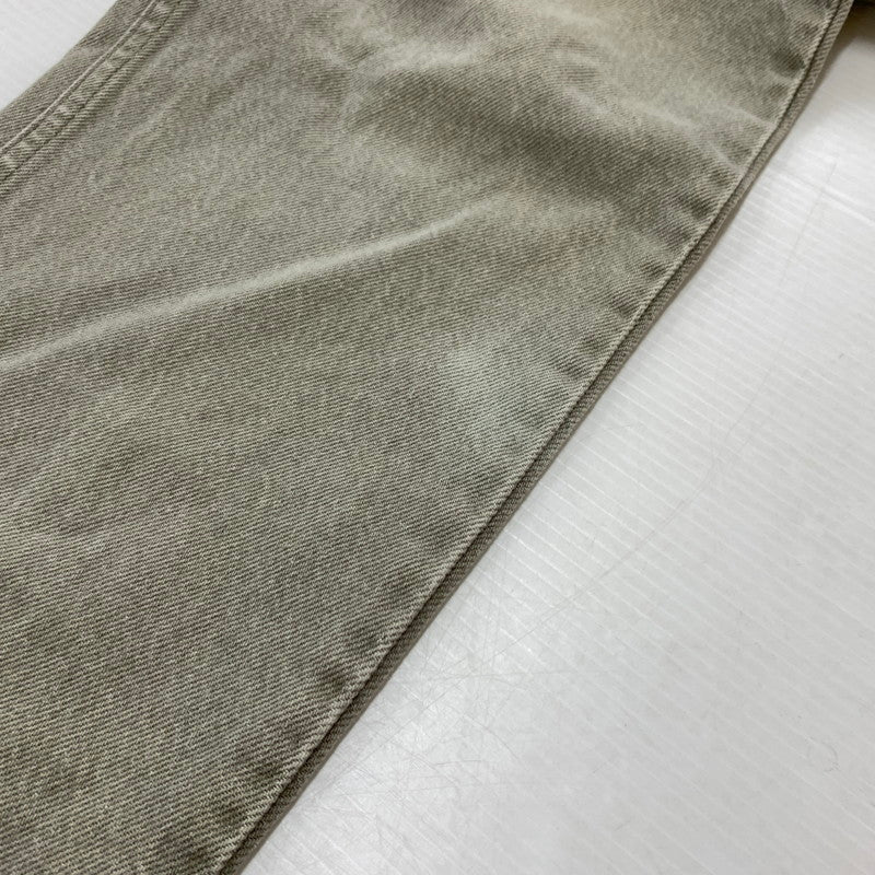 【中古品】【メンズ】 Levi's リーバイス 90's 550 DENIM PANTS MADE IN USA 40550-0232 90年代 デニムパンツ ボトムス ジーンズ ボタン裏 刻印585 オレンジタブ USA製 156-260331-ko-17-tei サイズ：W34L34 カラー：グレー系 万代Net店