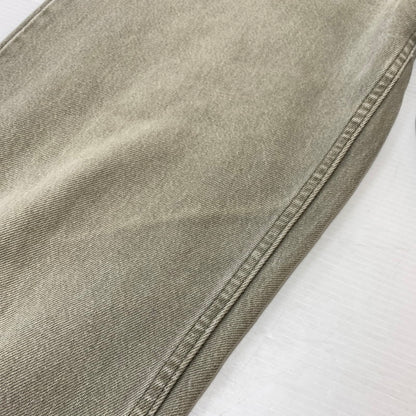 【中古品】【メンズ】 Levi's リーバイス 90's 550 DENIM PANTS MADE IN USA 40550-0232 90年代 デニムパンツ ボトムス ジーンズ ボタン裏 刻印585 オレンジタブ USA製 156-260331-ko-17-tei サイズ：W34L34 カラー：グレー系 万代Net店