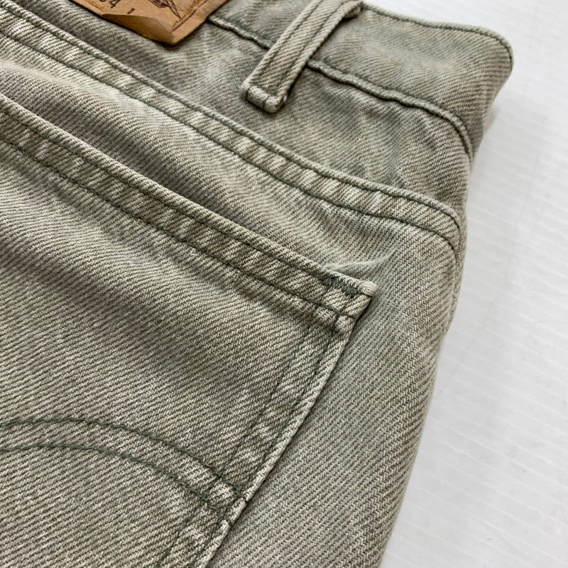 【中古品】【メンズ】 Levi's リーバイス 90's 550 DENIM PANTS MADE IN USA 40550-0232 90年代 デニムパンツ ボトムス ジーンズ ボタン裏 刻印585 オレンジタブ USA製 156-260331-ko-17-tei サイズ：W34L34 カラー：グレー系 万代Net店