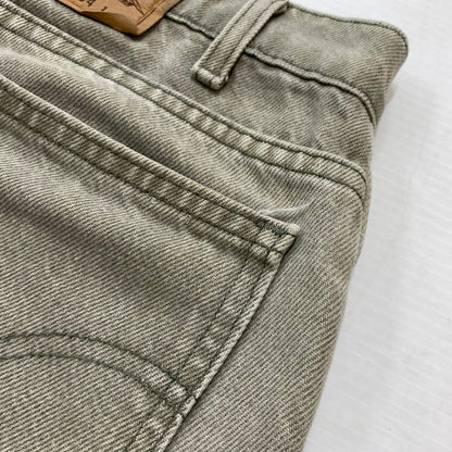 【中古品】【メンズ】 Levi's リーバイス 90's 550 DENIM PANTS MADE IN USA 40550-0232 90年代 デニムパンツ ボトムス ジーンズ ボタン裏 刻印585 オレンジタブ USA製 156-260331-ko-17-tei サイズ：W34L34 カラー：グレー系 万代Net店